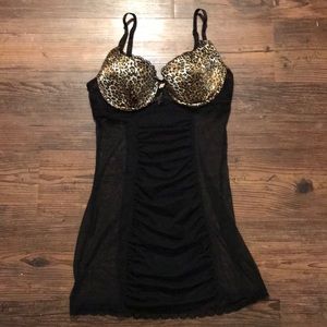 Victoria’s Secret lingerie